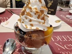传统巴菲-Deer Park鹿园西餐(仁恒置地广场店)