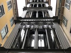 -圣胡斯塔升降机