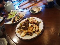 -万里闯关东铁锅炖菜馆(高新旗舰店)