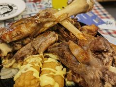 -鼓楼吃面·肉啃肉(南锣鼓巷店)