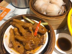 酱汁蒸凤爪-多多旺港式茶餐厅(新区店)