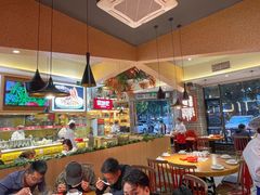 大堂-百年神厨·地道川菜(紫荆店)