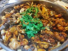 -黄记煌三汁焖锅(新世纪广场店)