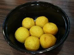 咖喱鱼蛋-香港鸿记冰室