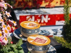 -北平花园·潮玩萌牙·北平咖啡(南锣鼓巷胡同店)