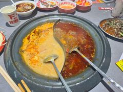 -生活如沸·顺德水牛奶火锅(大学路店)
