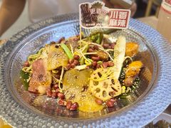 -孙小楠麻辣香锅(欧亚卖场店)