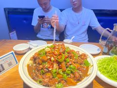 -俭寨大盘鸡·缸子肉·小公鸡·新疆菜(云通店)