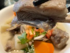 -巴扎美食·新疆菜·西域歌舞表演餐厅(新疆大厦店)
