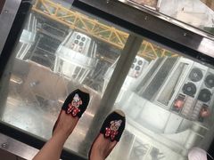 -影汇之星8字形摩天轮