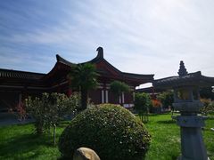 -法门文化景区