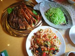 金牌烤羊排-新粤新疆菜(禅城店)