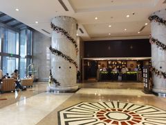 -上海锦江汤臣洲际大酒店壹阶层