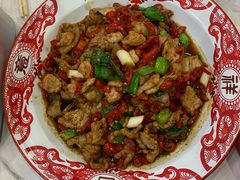 -江城燕子大排档(江汉路步行街店)