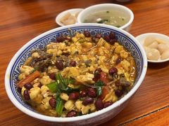 -李家特色小炒泡馍