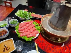 肥牛一号-北门涮肉·炭火铜锅涮肉(什刹海店)