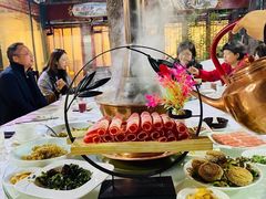 -东来顺饭庄(王府井步行街店)