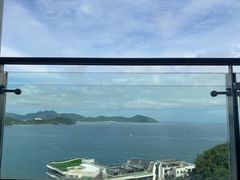 -三亚绿发山海天JW万豪酒店