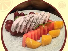 -环球港凯悦 · 享悦中餐厅