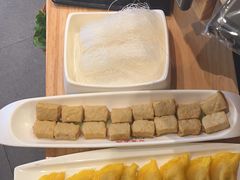 -巴邑火锅·鲜切牛肉(萧山银隆店)