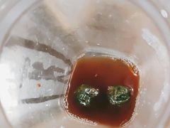 古法熬制酸梅汤-友乐居羊蝎子(西直门店)