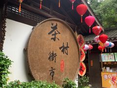 -天目湖山水园