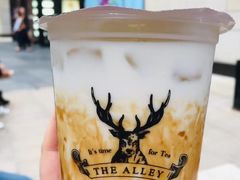 -THE ALLEY 鹿角巷(时代天街A馆店)