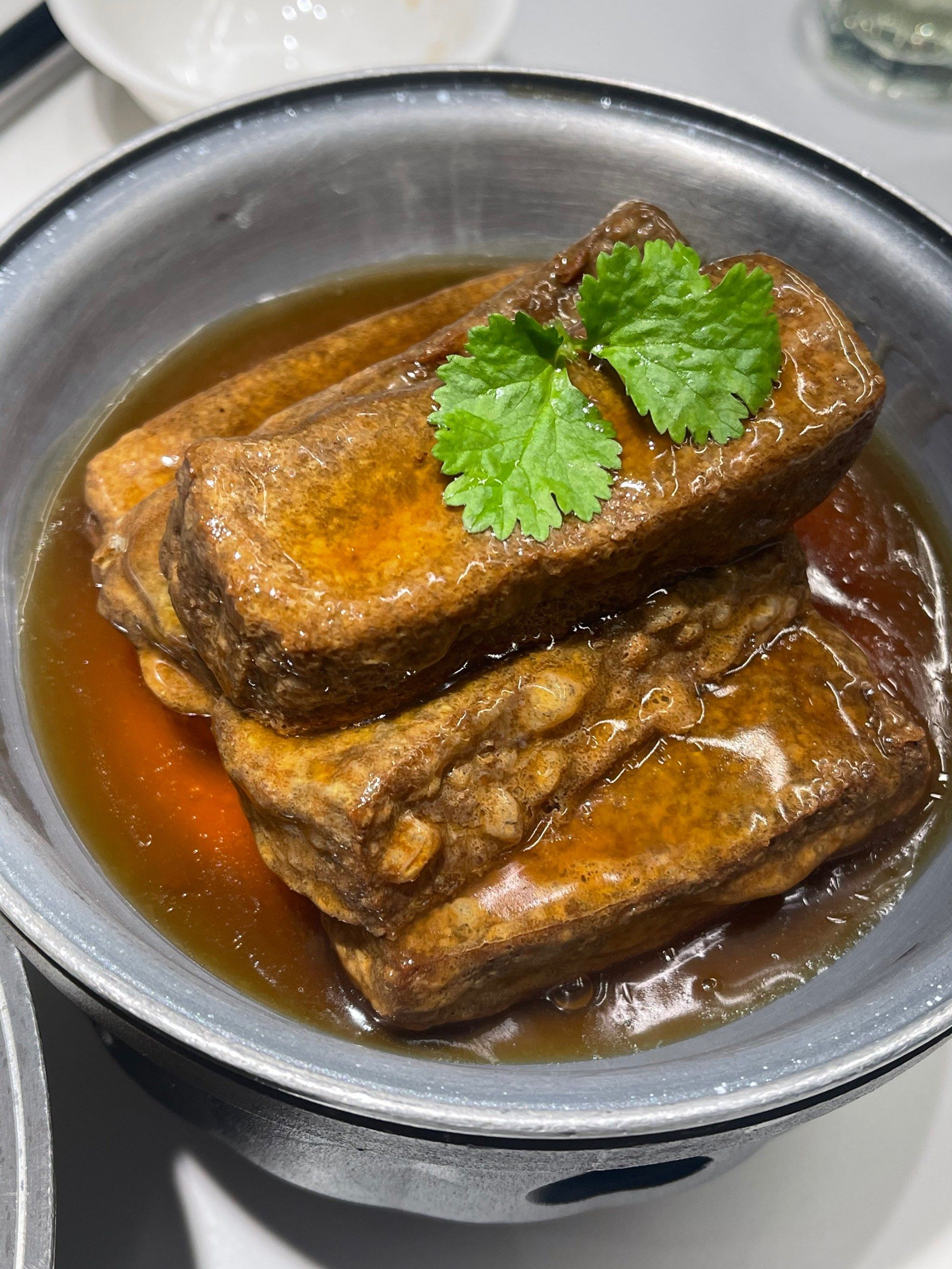 黑豆腐的忠实粉丝!又来打卡了!菜的味道真