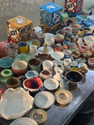 -袁亮今日陶艺(苹果社区总店)