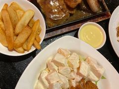 -南都咖啡西餐厅.全日茶点(福星路店)