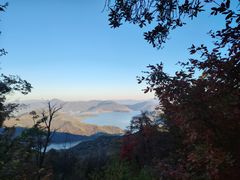 -吉林市朱雀山国家森林公园