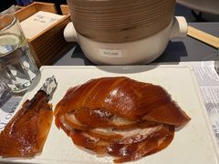 酥不腻烤鸭-小大董·烤鸭(观景餐厅·南京西路店)