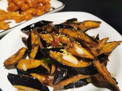 风味茄子-梅飞酒家(桑园路店)