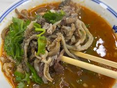 -白老大羊杂碎稍麦