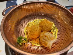 避风塘虾饺-点都德·毕德寮