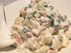 老上海土豆沙拉-玫瑰厅上海菜(兴国路店)