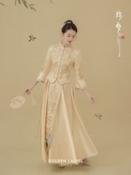 -杭州金夫人婚纱摄影(富阳私享店)