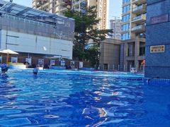 -天安数码城会所游泳馆