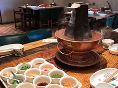 -额尔敦传统涮(公园西路店)