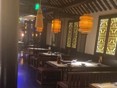 -绿茶餐厅(深圳龙华天虹购物中心店)