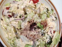 金枪鱼色拉-萨莉亚意式餐厅(国和1000店)