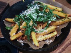 黑松露芝士薯条-O'mills Sourdough Bakery&Bistro(永嘉路店)