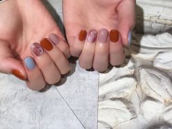 -森日式美甲沙龙MORI NAIL总店