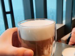 -悦厅·下午茶(杭州柏悦酒店)