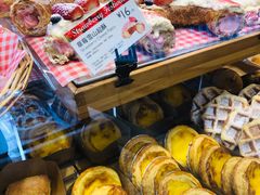 -巴黎贝甜(右安门店)