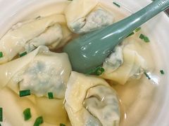 菜肉大馄饨-赵宝美煎包店
