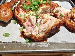 -绿茶餐厅(松江万达店)