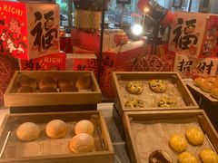 -广州白云机场铂尔曼大酒店·恬园创意中餐厅