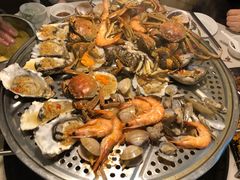 -姥家海鲜大锅台(永丰胡同老店)