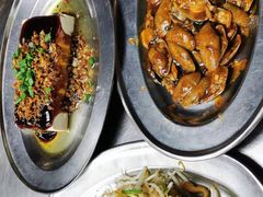 -黄亚华小食店(Jalan Alor)